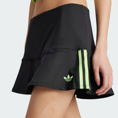 Women's adidas Adicolor Interlock 3-Stripes Mini Skirt