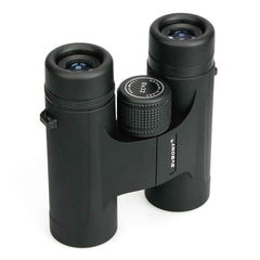 8x32 BK7 Binoculars – Compact Double Tube Handheld Telescope for Concerts & Travel