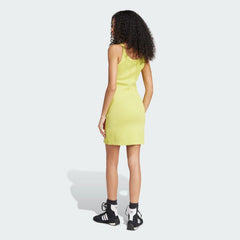 Women's adidas Ribbed Mini Dress