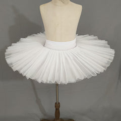 Ballet Skirt Half-skirt Dance Tulle Skirt
