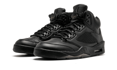 5 Retro Prem "Black" 881432 010