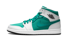 1 Mid "Lush Teal" 554724 306