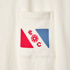 'The Explorers Club' Souvenir Terry Tee