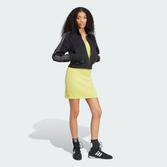 Women's adidas Ribbed Mini Dress