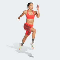 Women's adidas Adizero Control Running Short Leggings