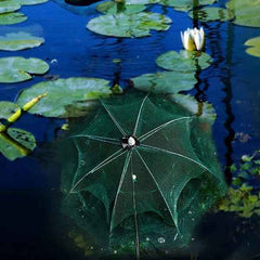 Foldable Fishing Bait Trap Net – 6-Sided, 360° Entry for Fish, Shrimp & Crab