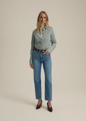THE VALENTINA SUPER HIGH RISE STRAIGHT