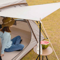 3-Person Automatic Pop-Up Camping Tent – Instant Setup Tent