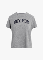 THE BOY MOM TEE