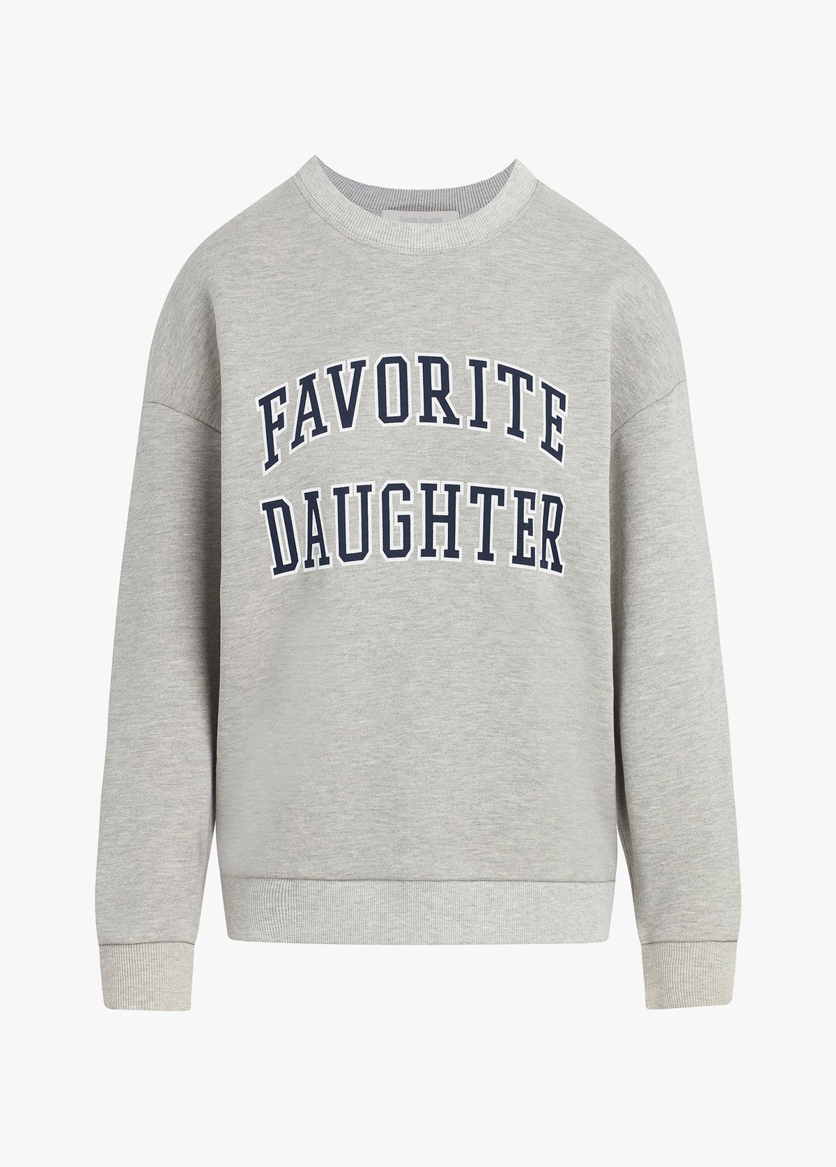 THE COLLEGIATE SWEATSHIRT