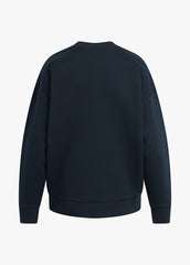 THE FAVORITE DAUGHTER HEART LOGO SWEATSHIRT