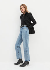THE OTTO HIGH RISE BOYFRIEND ANKLE