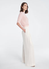 THE PETITE PLEATS FOR DAYS PANT