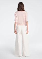 THE PETITE PLEATS FOR DAYS PANT