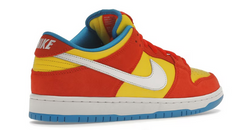 SB Dunk Low Pro Bart Simpson
