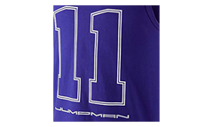 AJXI Tank Top "Germain Blue / White" 612939 423