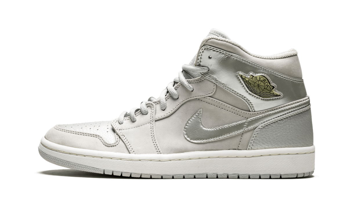 1 Mid "Neutral Grey"