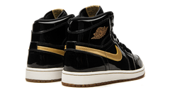 1 Retro High OG "Black/Metallic Gold"