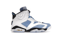 6 Retro UNC White