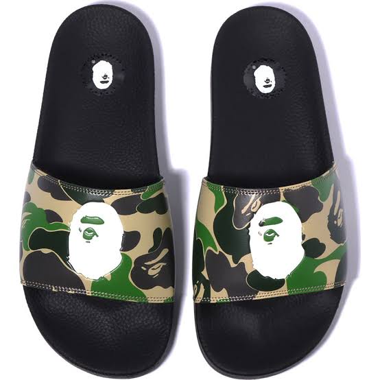 College Slides Camo