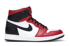1 Retro High Satin Snake Chicago (W)