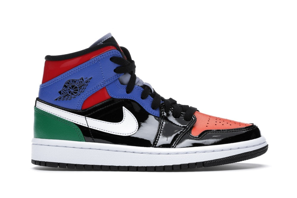 1 Mid Multi Patent (W)