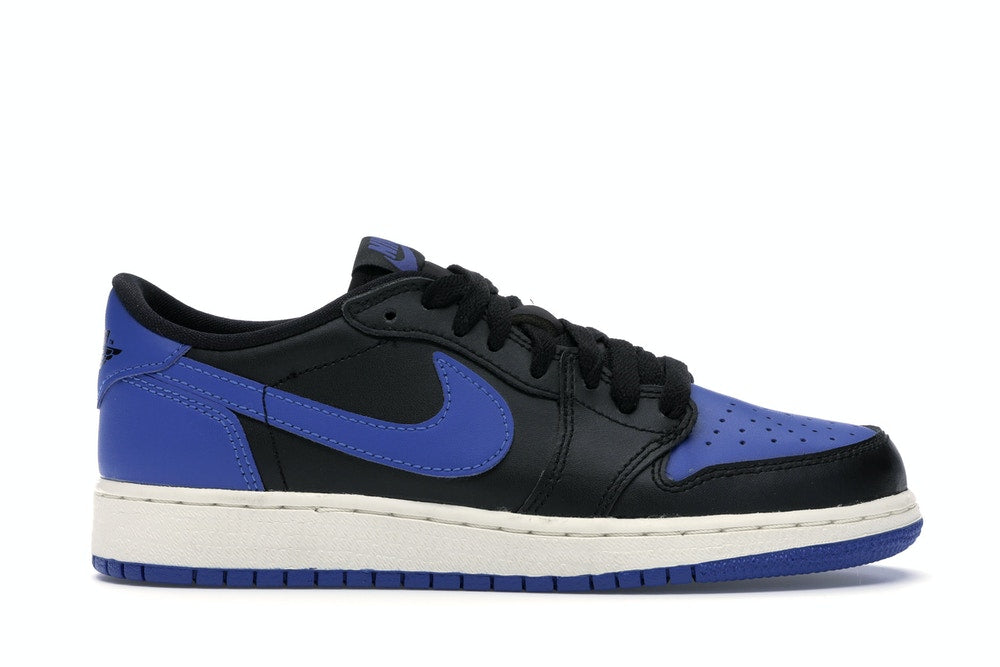 1 Retro Low Royal Blue (GS)