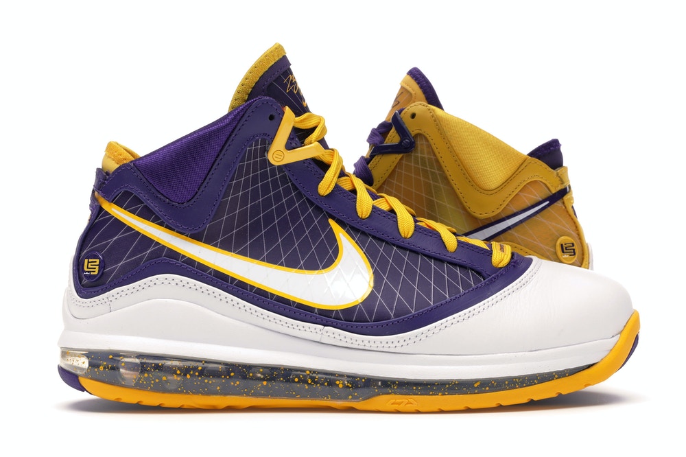 LeBron 7 Media Day