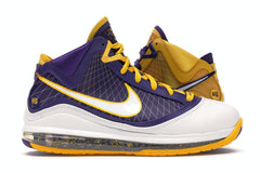 LeBron 7 Media Day