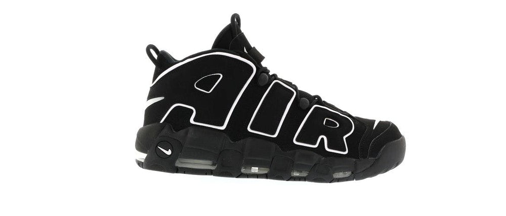 More Uptempo Black White (2016/2020)