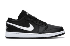 1 Low Black White (W)