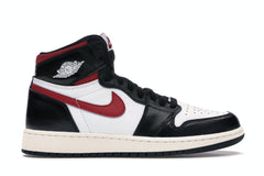 1 Retro High Black Gym Red (GS)