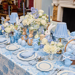 Blue Rattan Cutlery (5 Piece)