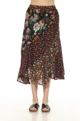 Johnny Was Chamylla Floral Midi Skirt C71524AO