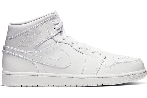1 Mid Triple White (2020)