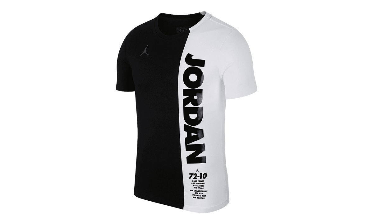 JSW AJ 11 Legacy T-Shirt "Black / White" BQ0238 010