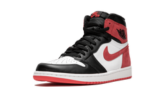1 Retro High OG "Promo Box - Track Red"