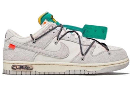 Dunk Low Lot 20