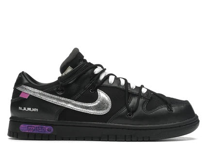 Dunk Low Lot 50
