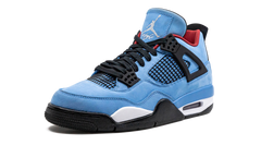 4 Retro "Travis Scott - Cactus Jack (Friends and Family)" AJ4 765007