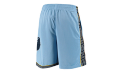 NBA Grizzlies Swingman Xl Shorts "Polar Blue" CV9565 422