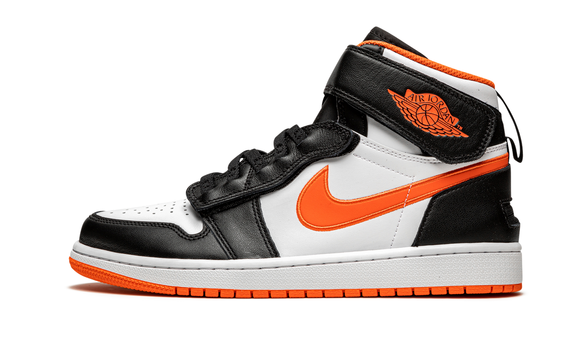 1 Hi Flyease "Turf Orange"