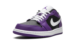 1 Low "Court Purple" 553558 501