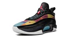 36 Low "Black Multi-Color" DH0833 063