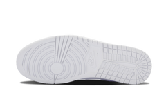 1 Mid "White / Cool Grey"
