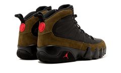 9 Retro Boot NRG "Olive" AR4491 012