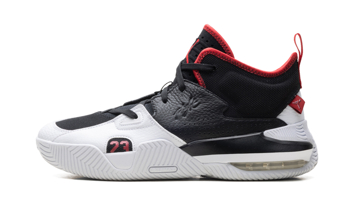 Stay Loyal 2 "WHITE BLACK RED" DQ8401 061