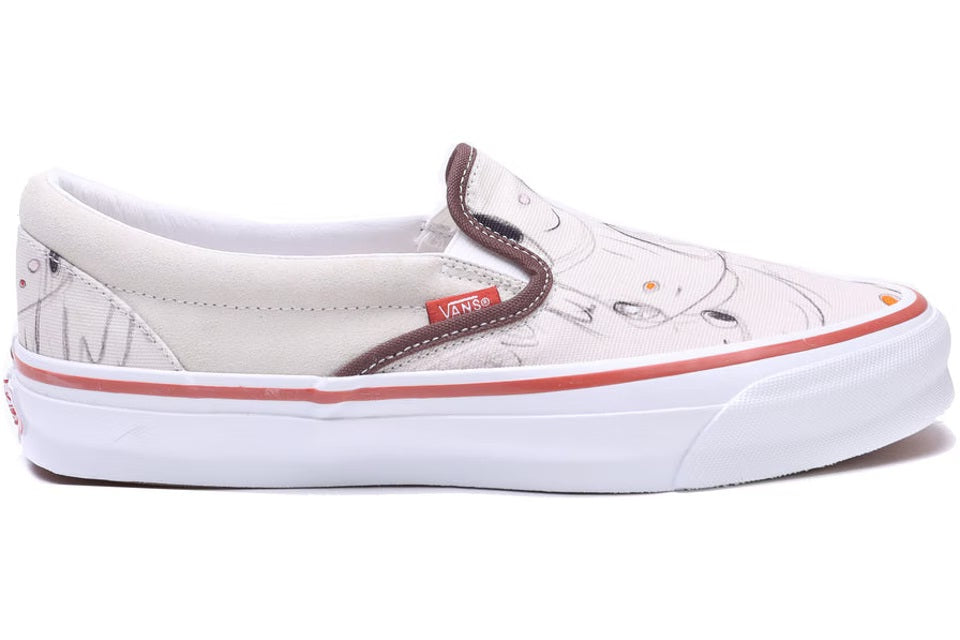 Vault OG Classic Slip On LX X Javier Calleja