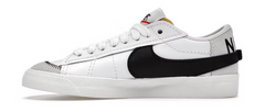 Blazer Low 77 Jumbo White Black Sail
