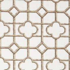 Putty Shaded Bamboo Fabric